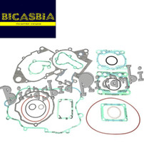 9602 - GUARNIZIONI MOTORE Husqvarna 125 CR - SM - WR - WRE