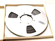 AMPEX 456 METAL REEL Nastro