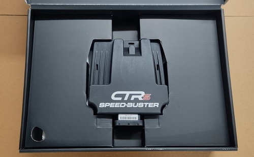 Speed buster ctrs - speed, centralina