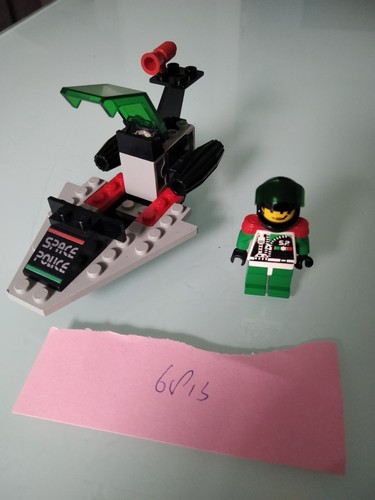 Set lego space spazio - lego, 6813