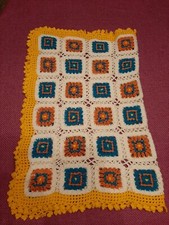 Copertina Coperta Antica Collezione Collezionismo Collezionista Lana Bimbi...