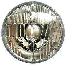 Tondo Metallo Cromato H4 Faro