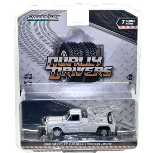 Greenlight 1968 chevrolet - greenlight,