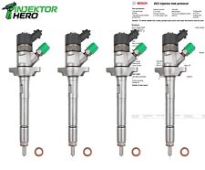 4x Iniettore 0445110239 1.6