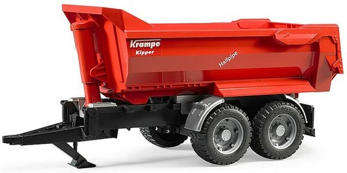 Bruder krampe tandem halfpipe - krampe,
