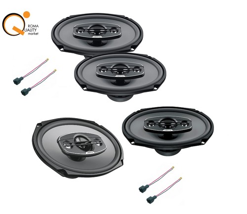Kit coassiali hertz - hertz, x690