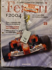 Ricambio F1-04029 - Modellino