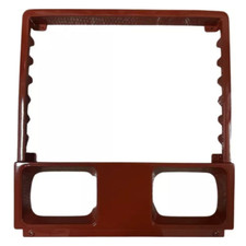 Calandra Radiatore Trattore