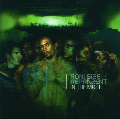 Audio roni size - audio,
