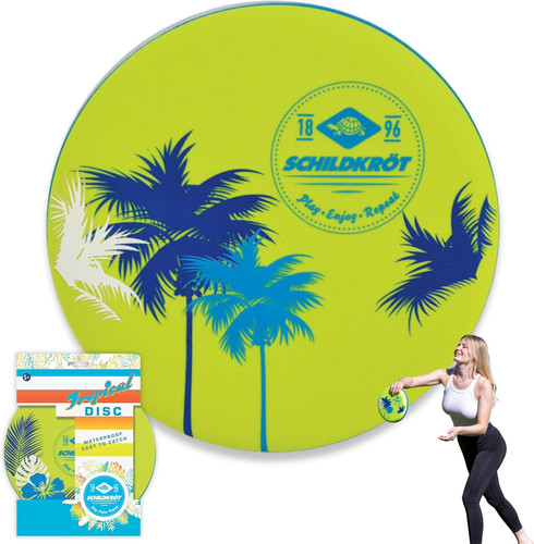 Disco volante tropicale - volante,