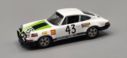 Ixo altaya porsche 911 t - 1:43,
