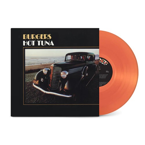 Hot tuna burgers - hot, 2023)