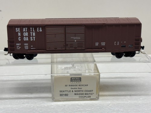 Scala micro trains mtl - trains, 30160