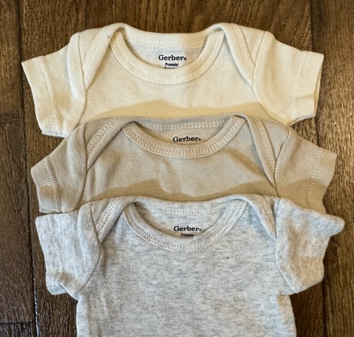 Lotto body gerber baby onesies - lotto,