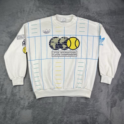 Felpa adidas vintage uomo - felpa,