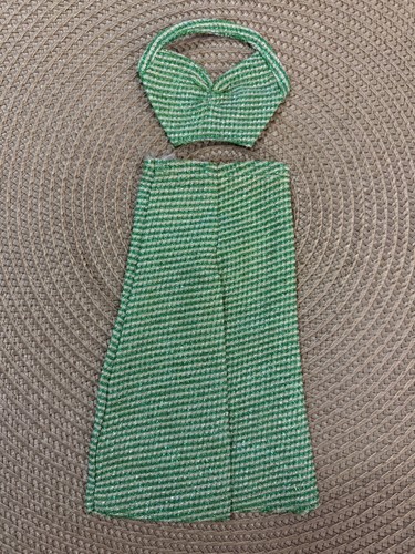Barbie superstar vintage verde - barbie,