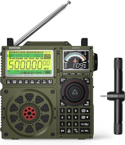 Raddy rf919 ssb radio onde - rf919,