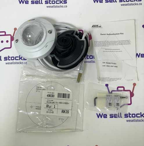 Telecamera rete axis - di,
