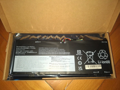 Replacement battery for - replacement,