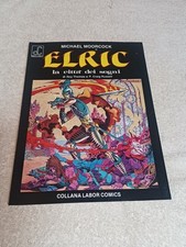 Elric città dei sogni - elric,