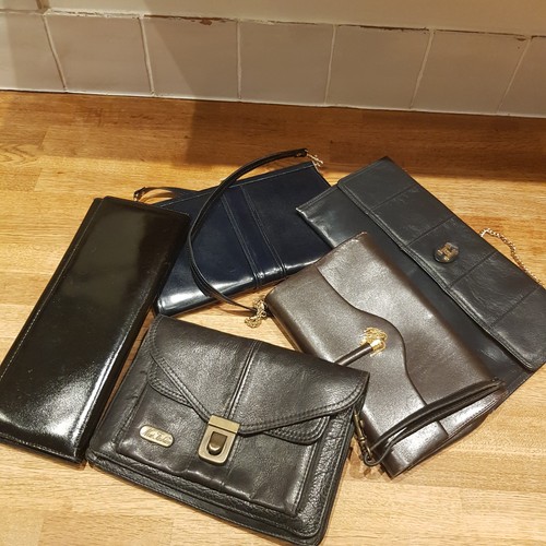 Pochette vintage pelle bundle - pochette,