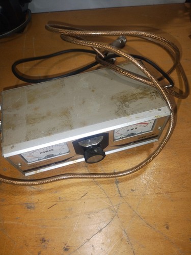 Osker block swr 200 - block, misuratore