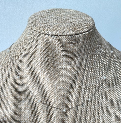 Collana stazioni catena - stazioni, perle