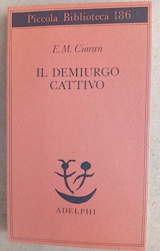 Demiurgo cattivo e m - -, e.m