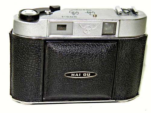 Fotocamera 6x6 seagul hai - 6x6,