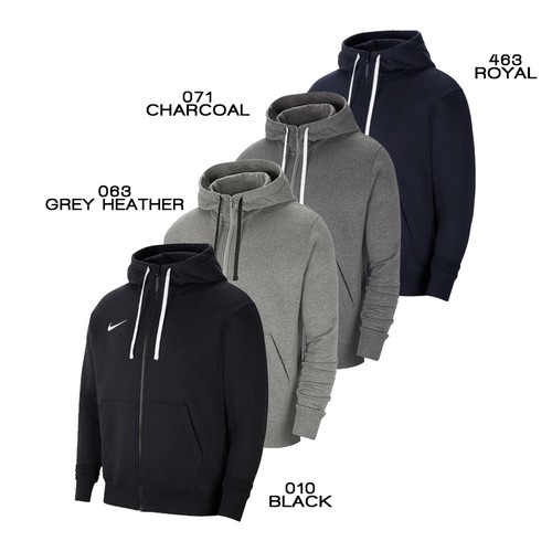 Nike team park felpa - team, zip