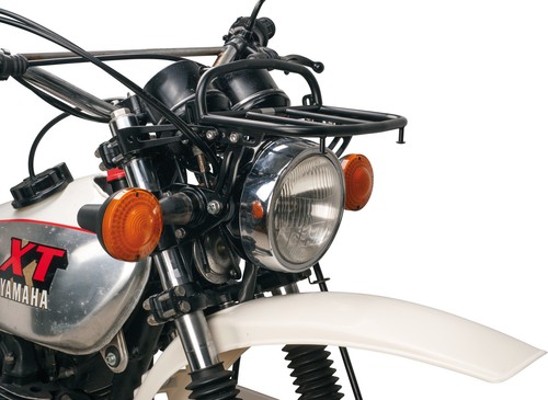 Xt500 portapacchi anteriore - xt500,