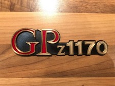 GPz1100 GPz1170 1170 stemma