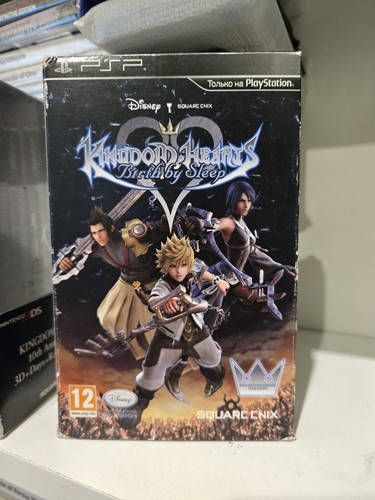 Kingdom hearts birth - kingdom,