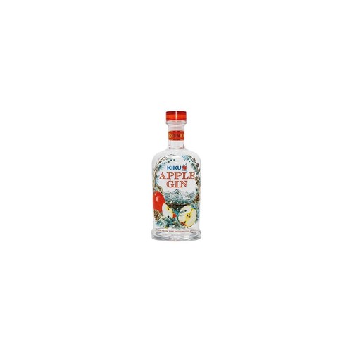 Gin kiku apple roner - apple,