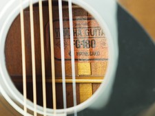 Yamaha Fg-180 Numero 4957