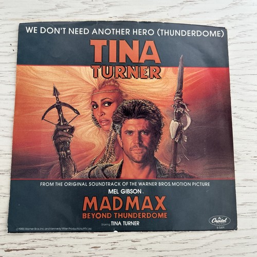 Tina turner don - we, need