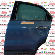 PORTIERA POSTERIORE SINISTRA SX FIAT 500X ANNO 2022