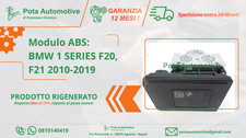 Riparazione ABS BMW Freni