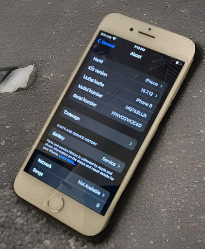 Smartphone apple iphone 64 - apple, 8