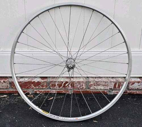 Ruota stradale anteriore 32h - stradale,