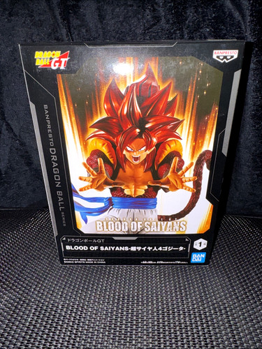 Dragon ball blood of - gt,