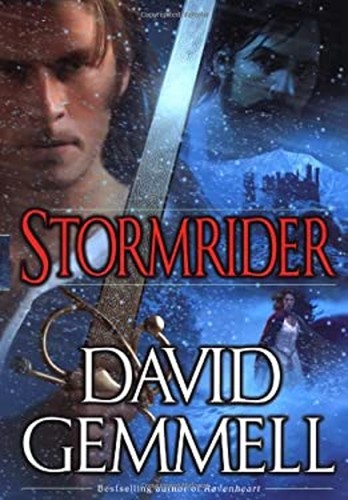 Stormrider hardcover david - stormrider,