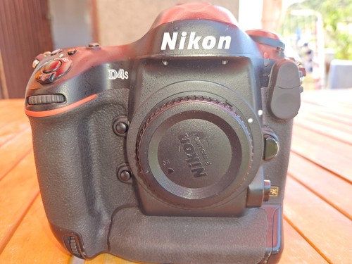 Nikon d4s mpix appareil - nikon,
