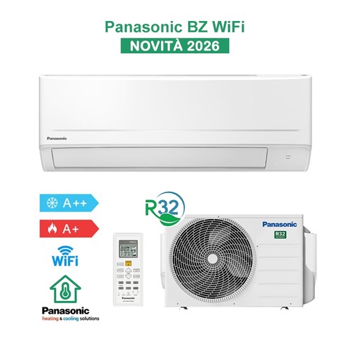 Panasonic bz35cke wifi - wifi, 2026