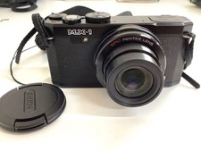 Pentax MX-1 Classic Black 12,0