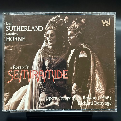 Rossini semiramide bonynge - rossini,