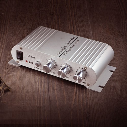 Amplificatore potenza - ⁺amplificatore, di
