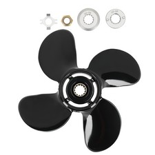 10.3" Aluminum Propeller for