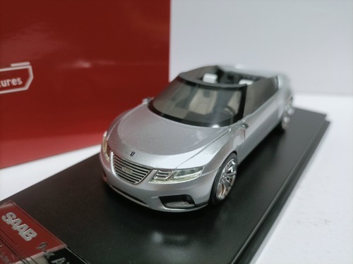Saab hybrid cabriolet - mk,