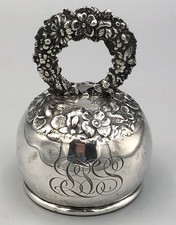 Antica campana da pranzo in